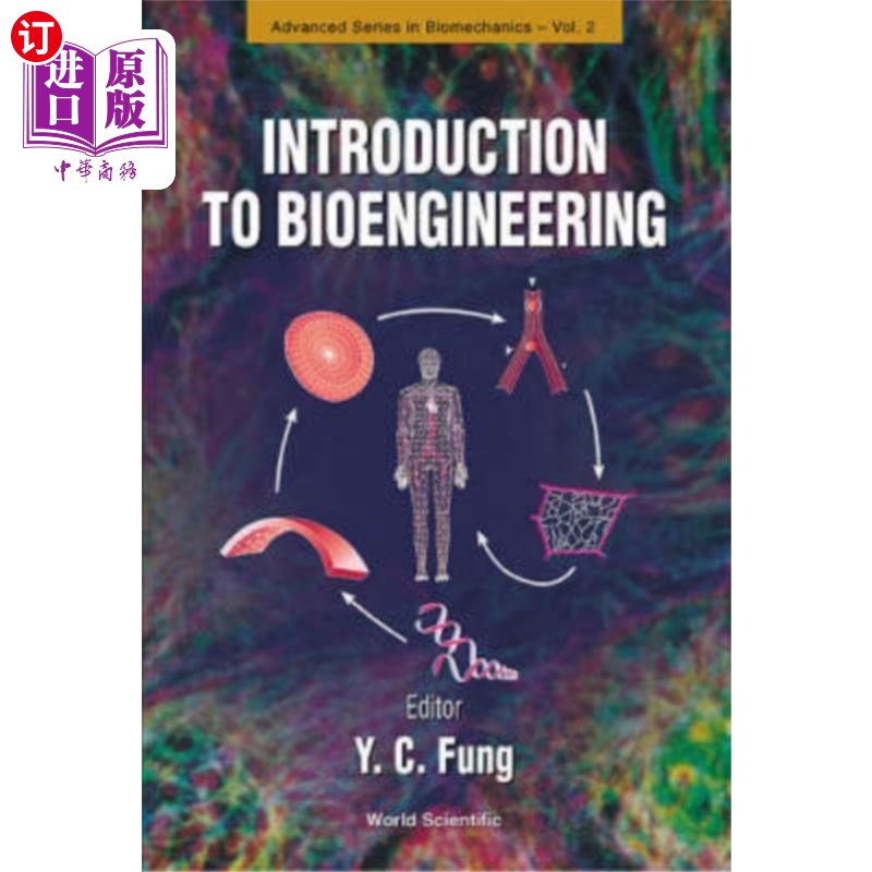 海外直订医药图书Introduction To Bioengineering 生物工程概论