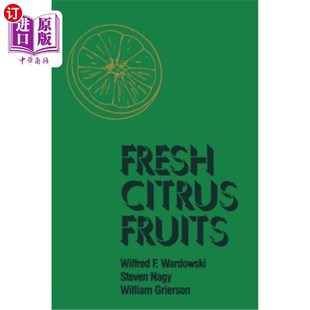 新鲜柑橘类水果 Fruits 海外直订Fresh Citrus