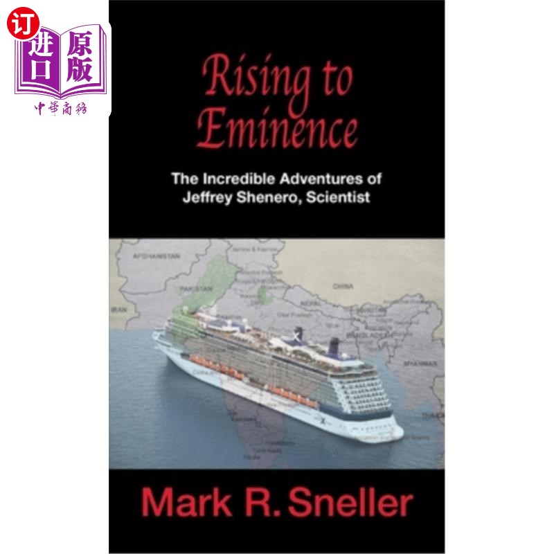 海外直订Rising to Eminence 出人头地