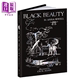 经典 Black Anna 精装 Beauty 黑骏马 Calla 安娜·塞维尔 Editions 中商原版 英文原版 儿童小说 插图版 Sewell 现货