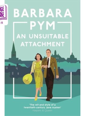 海外直订Unsuitable Attachment 不合适的附件