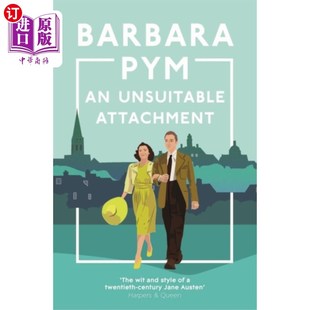 海外直订Unsuitable 附件 Attachment 不合适