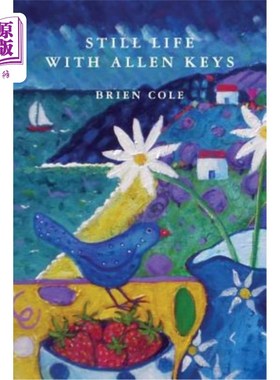 海外直订Still Life with Allen Keys 艾伦·凯斯的静物