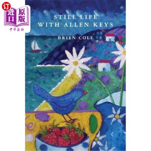 海外直订Still Life with Allen Keys 艾伦·凯斯的静物