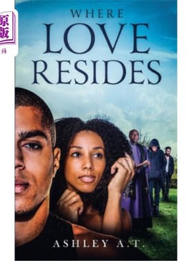 海外直订Where Love Resides 爱居住的地方