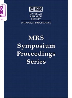 海外直订Dislocations and Deformation Mechanisms in Thin Films and Small Structures: Volu 薄膜和小结构中的位错和变形