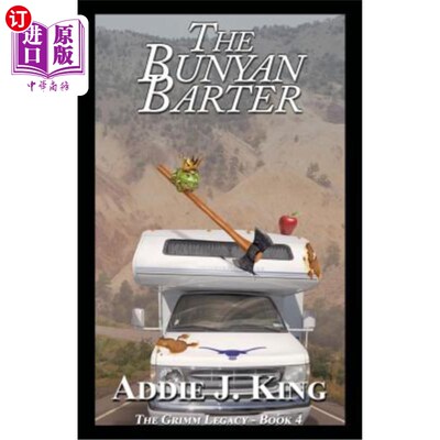 海外直订The Bunyan Barter 本扬易货