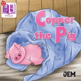 铜猪 Pig 海外直订Copper the
