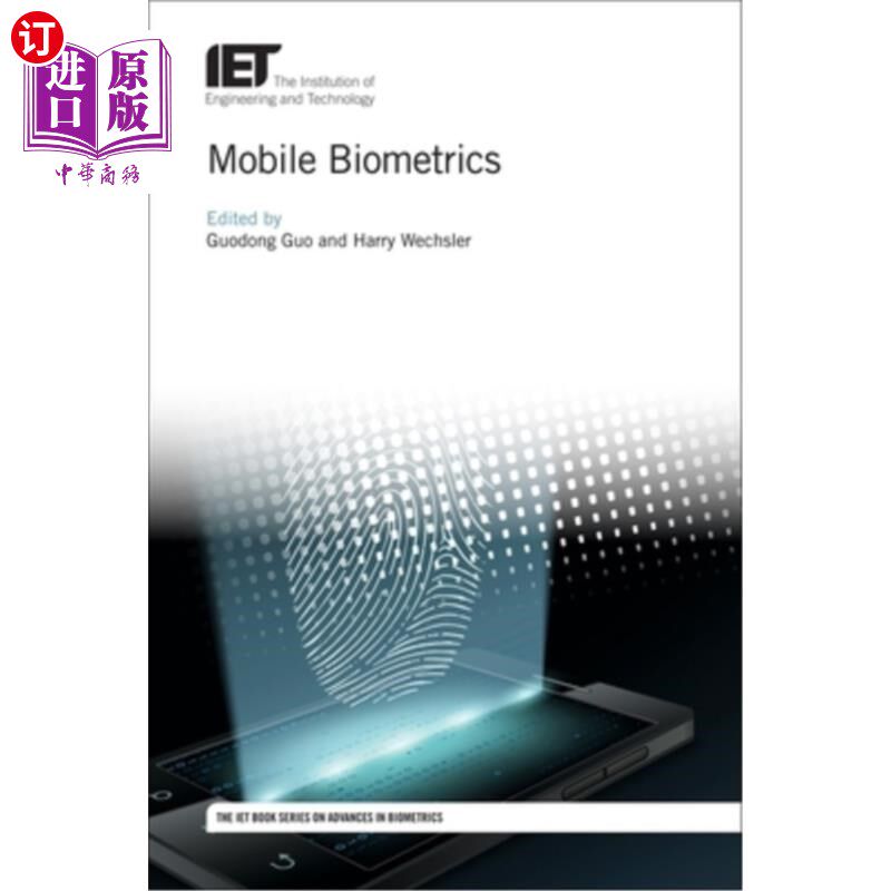 海外直订Mobile Biometrics 移动生物识别技术