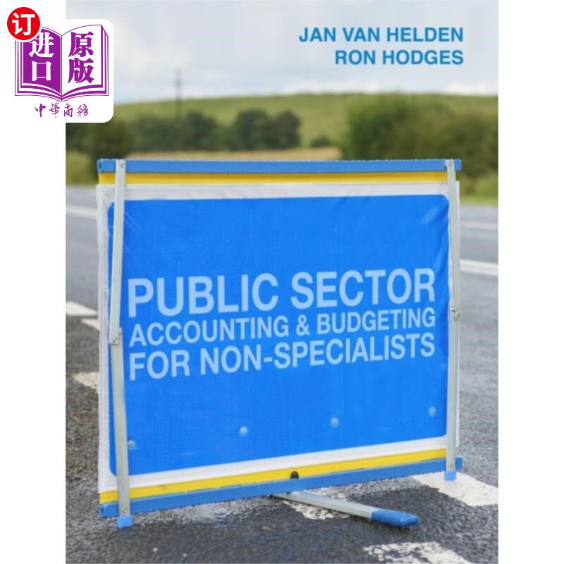 海外直订Public Sector Accounting and Budgeting for Non-S... 面向非专业人士的公共部门会计和预算编制