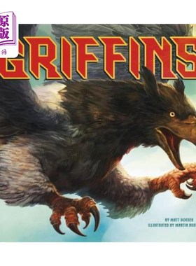 海外直订Griffins 格里芬