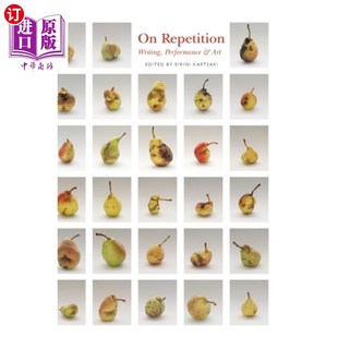 海外直订On 在重复 Repetition