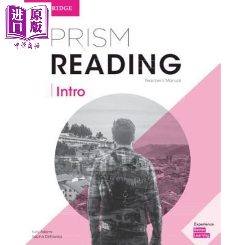 Prism Reading Intro Teacher's Manual 英文原版 剑桥Prism学术英语阅读教师书 入门 【中商原版】