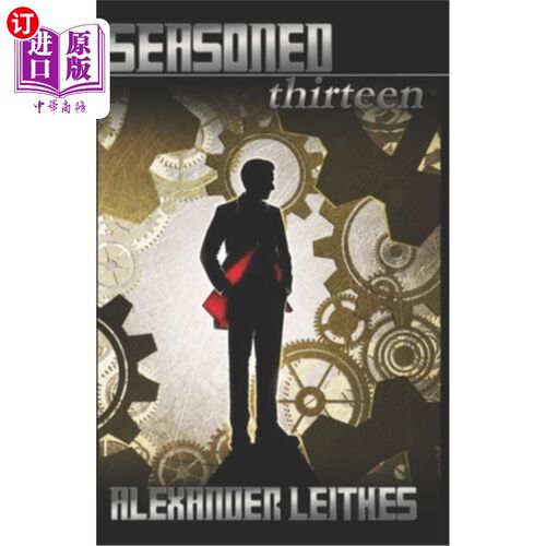 海外直订The Doctor - Seasoned Thirteen 医生——老练的13岁
