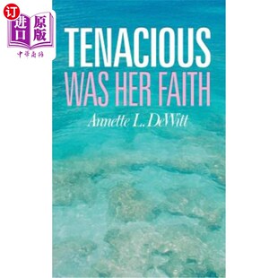 Was 信念是顽强 Her 她 Faith 海外直订Tenacious
