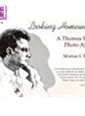 海外直订Looking Homeward 回望家乡