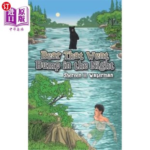 Bump the 海外直订Bear 晚上撞到 Went Night 熊 That
