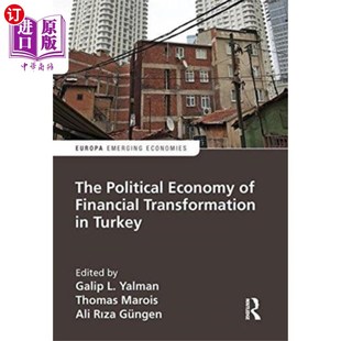 Economy Financial 土耳其金融转型 海外直订Political in... 政治经济学 Transformation