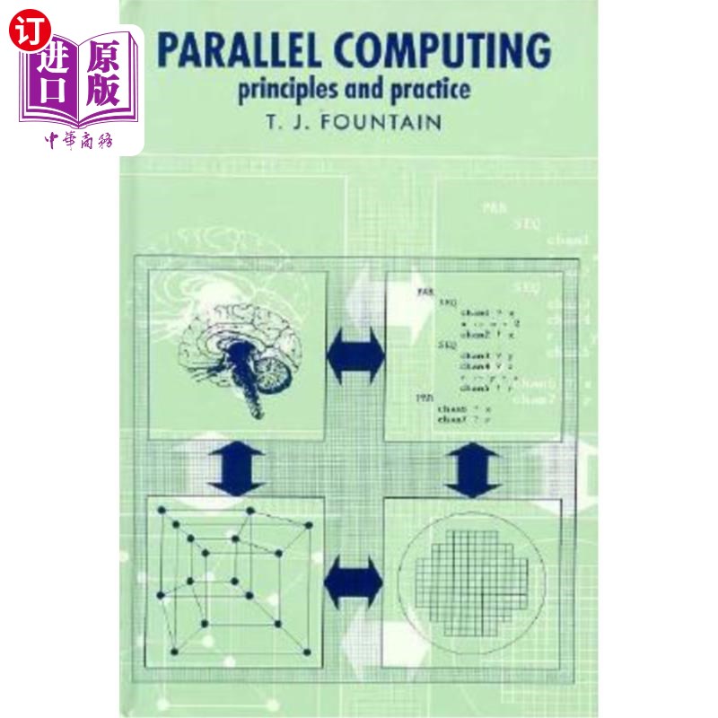 海外直订Parallel Computing: Principles and Practice 并行计算