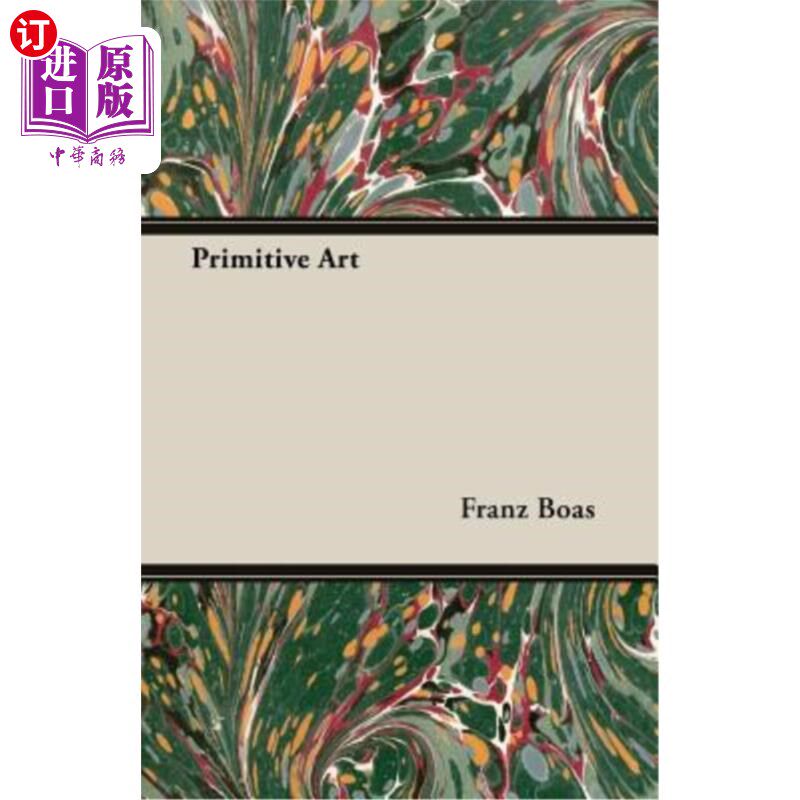海外直订Primitive Art 原始艺术