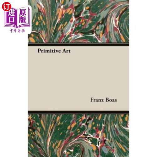 海外直订Primitive Art 原始艺术
