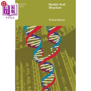 Introduction 海外直订Nucleic Structure 核酸结构简介 Acid