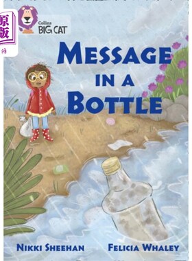 海外直订Message in a Bottle 瓶中的信息