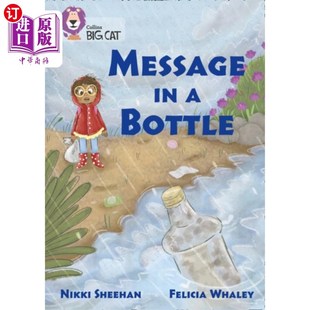 海外直订Message in a Bottle 瓶中的信息