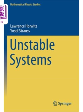 海外直订Unstable Systems 不稳定的系统