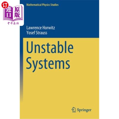 海外直订Unstable Systems 不稳定的系统