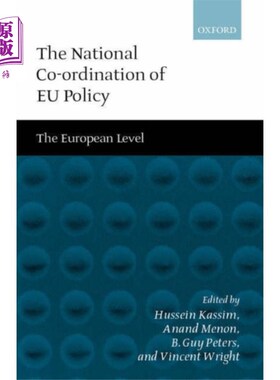 海外直订National Co-ordination of EU Policy 欧盟政策的国家协调