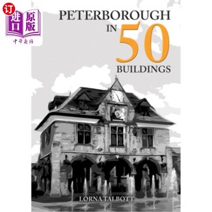 Buildings 海外直訂Peterborough 彼得伯勒 50棟樓