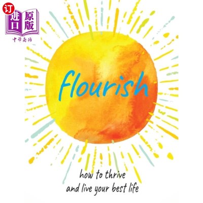 海外直订Flourish 蓬勃发展