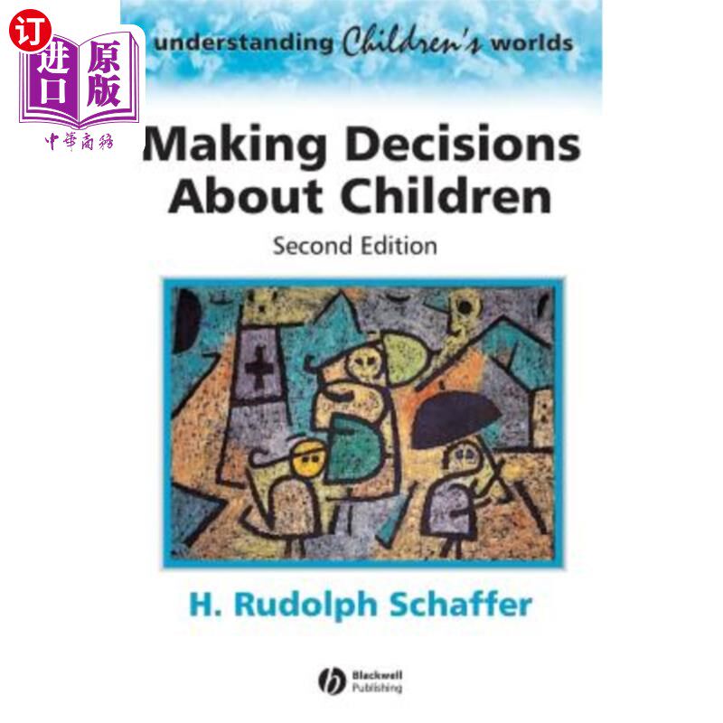 海外直订医药图书Making Decisions about Childre 做关于Childre的决定