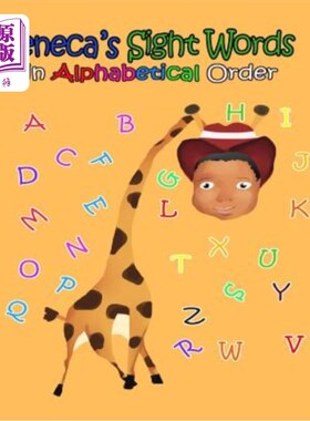 海外直订Seneca's Site Words in Alphabetical Order 塞内卡网站单词的字母顺序