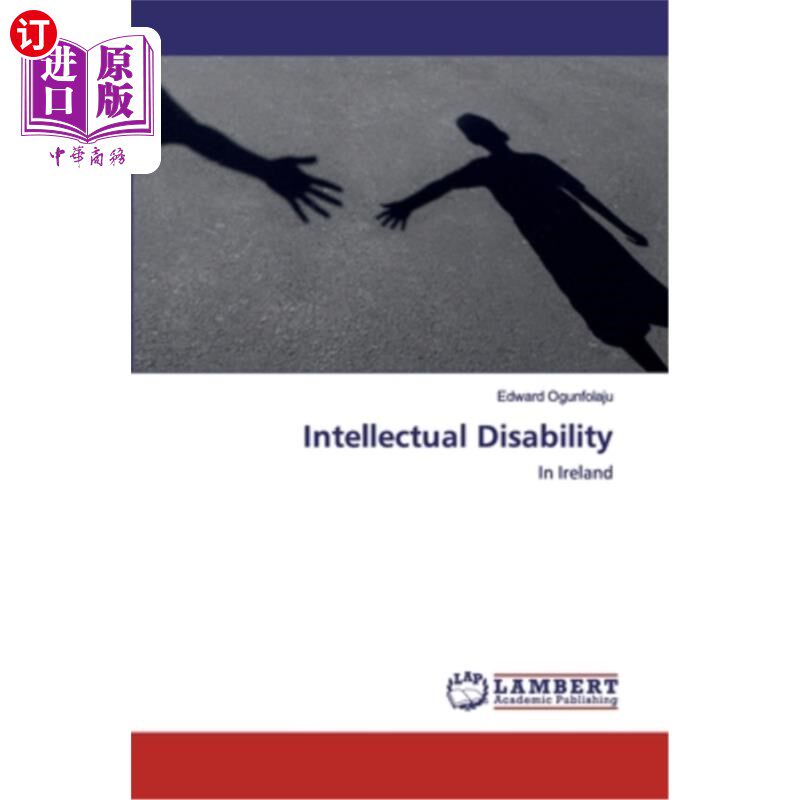 海外直订医药图书Intellectual Disability 智力残疾