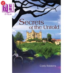 不为人知 海外直订Secrets Untold the 秘密
