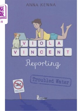 海外直订Viola Vincent Reporting - Troubled Water 维奥拉·文森特报道