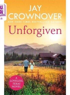 海外直订Unforgiven 《不可饶恕》