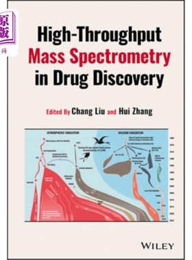 海外直订High Throughput Mass Spectrometry in Drug Discovery 高通量质谱在药物发现中的应用