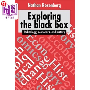 and 经济和历史 Black 技术 探索黑盒 History Economics Technology Box the 海外直订Exploring