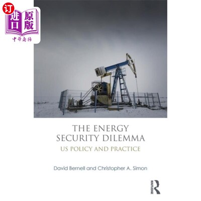 海外直订Energy Security Dilemma