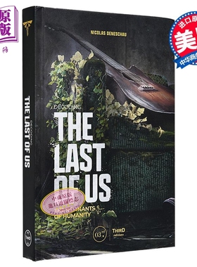解码 最后生还者 人类的残余 英文原版 Decoding the Last of Us The Remnants of Humanity Nicolas【中商原版】