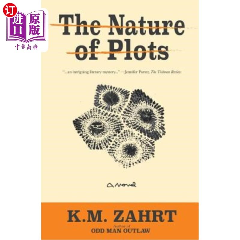 海外直订The Nature of Plots 情节的性质