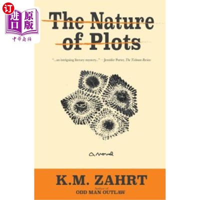 海外直订The Nature of Plots 情节的性质
