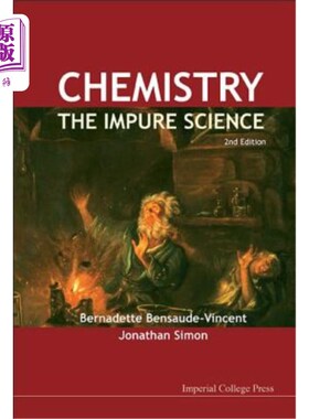 海外直订Chemistry: The Impure Science (2nd Edition)