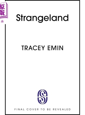 陌生之地 回忆录 20周年纪念版 翠西艾敏自传 Strangeland 英文原版 Tracey Emin【中商原版】