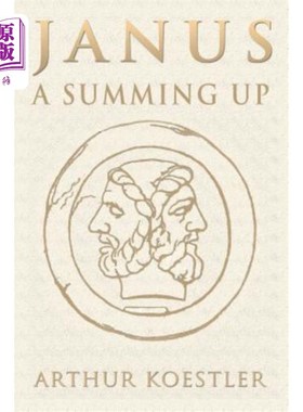 海外直订Janus: A Summing Up 贾纳斯：总结