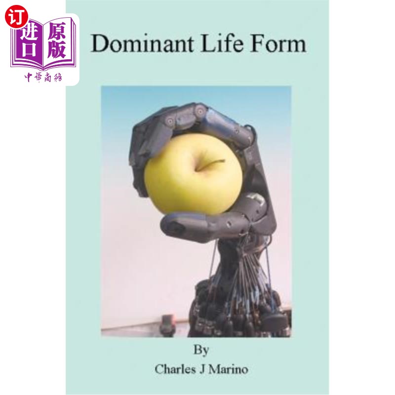 海外直订Dominant Life Form 占主导地位的生命形式