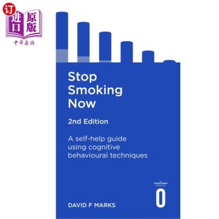 Smoking 现在停止吸烟第二版 Now Edition 2nd 海外直订医药图书Stop